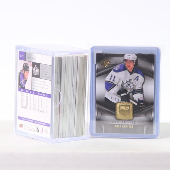 Los Angeles Kings Hockey Cards 50+ Hockey Cards/5 Specialty Cards Years 2000+ - Picture 2 of 2